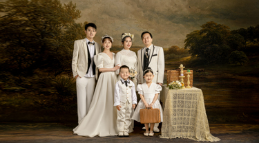 全家福10 全家福10